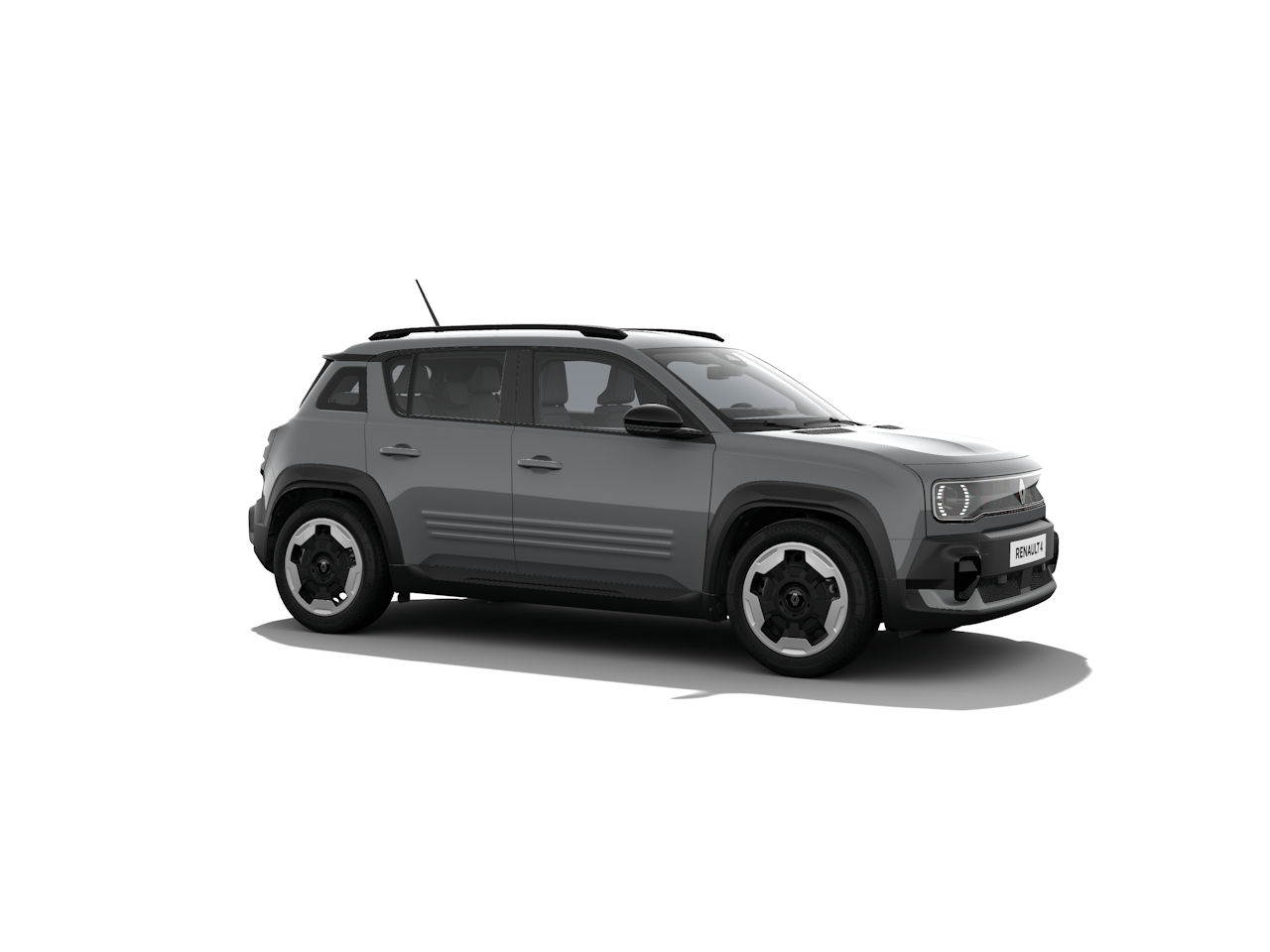 Renault Renault 4 E-Tech elektrisch