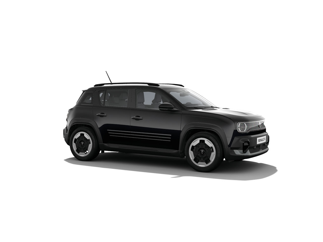 Renault Renault 4 E-Tech elektrisch