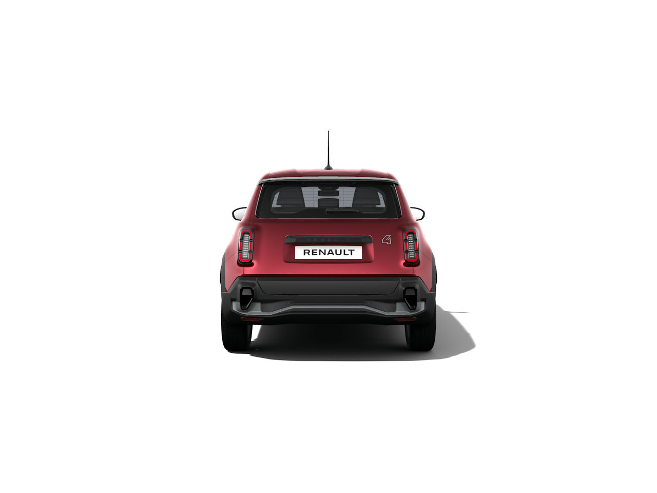 Renault Renault 4 E-Tech elektrisch
