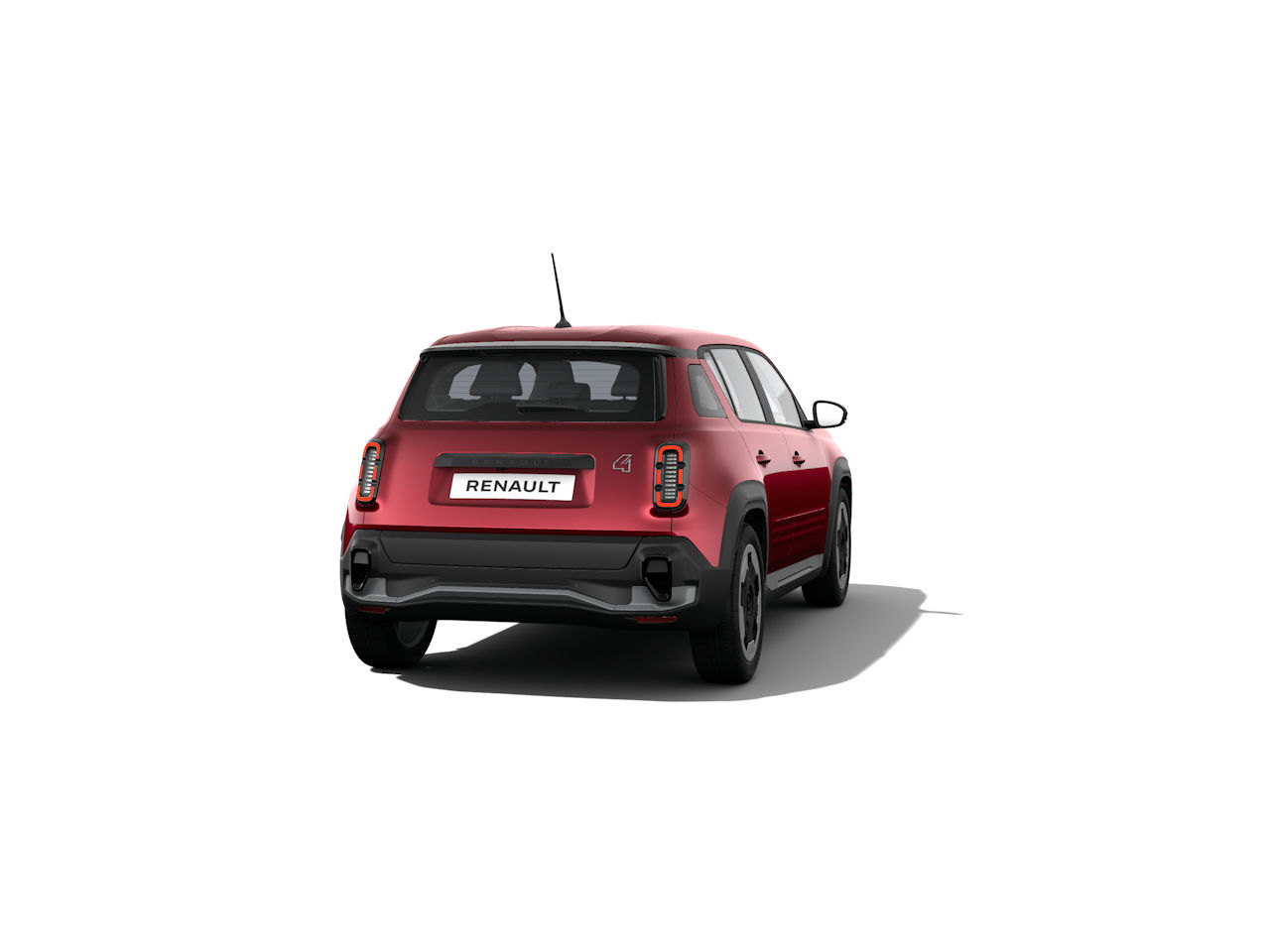 Renault Renault 4 E-Tech elektrisch