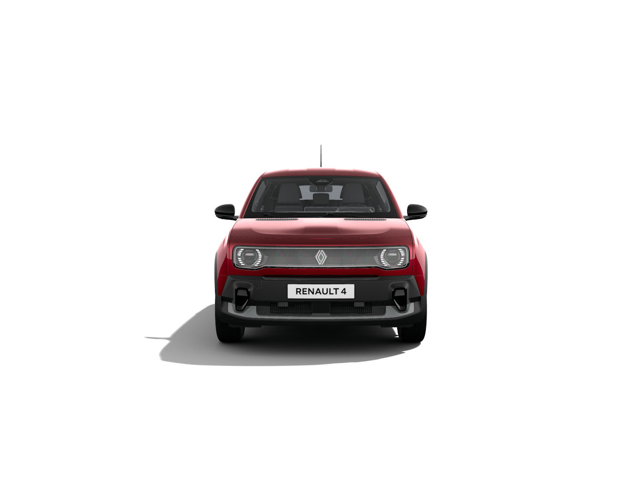 Renault Renault 4 E-Tech elektrisch