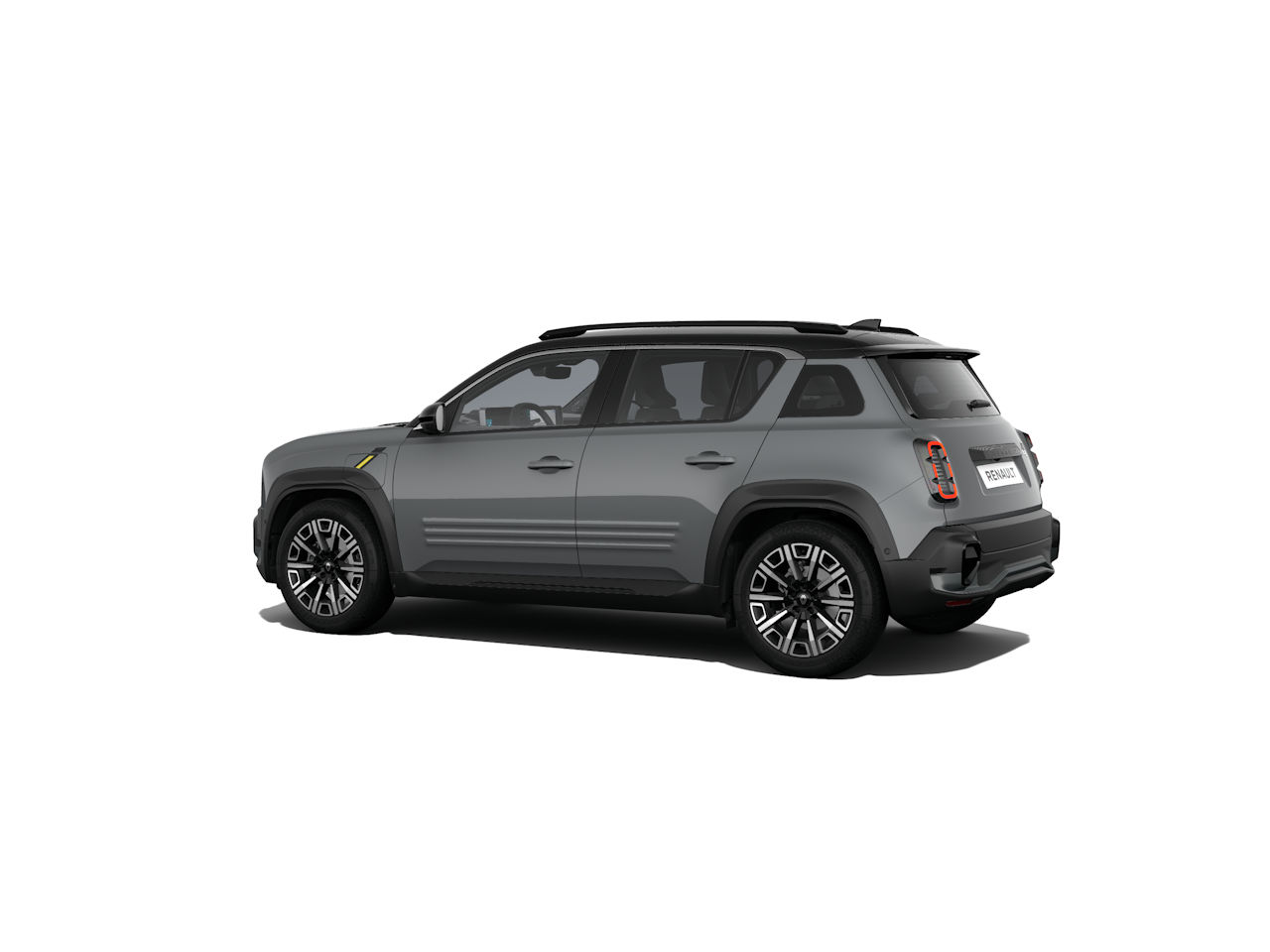 Renault Renault 4 E-Tech elektrisch