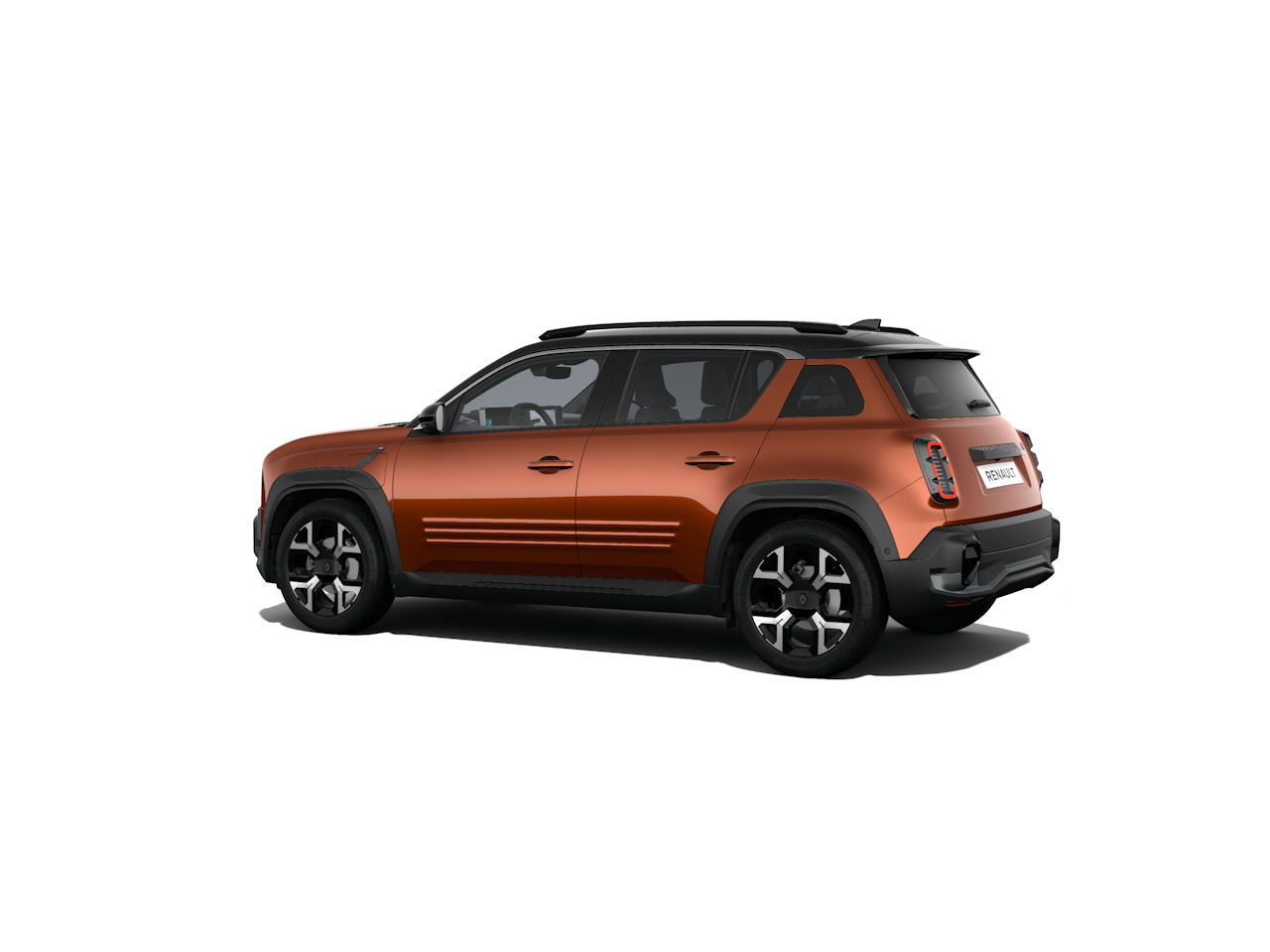 Renault Renault 4 E-Tech elektrisch