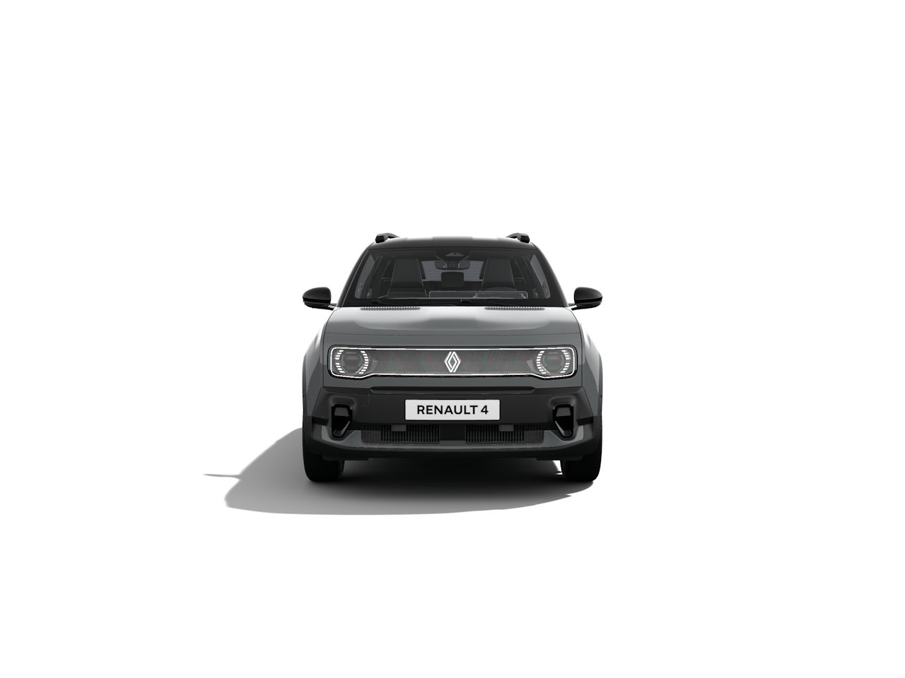 Renault Renault 4 E-Tech elektrisch