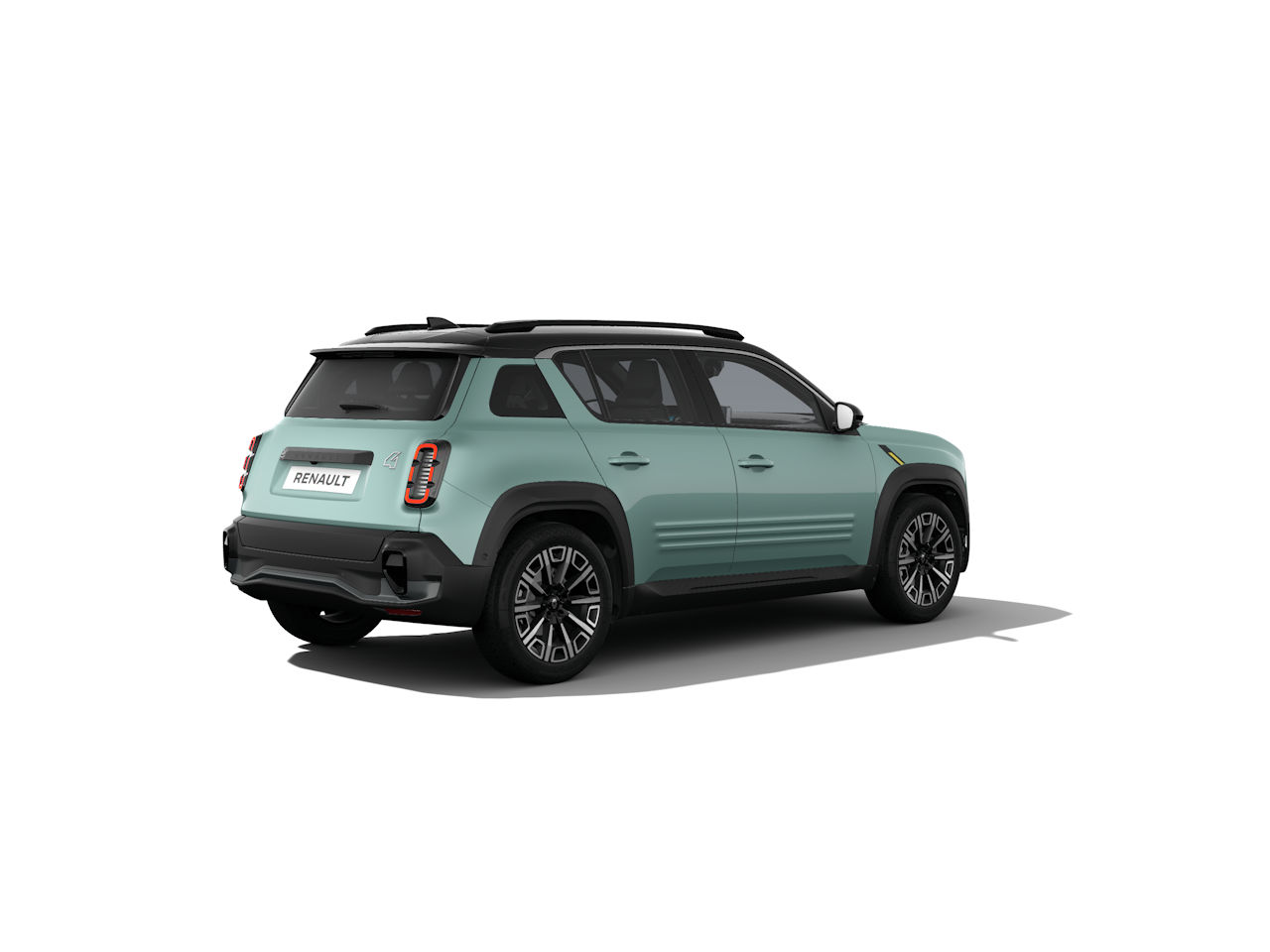 Renault Renault 4 E-Tech elektrisch