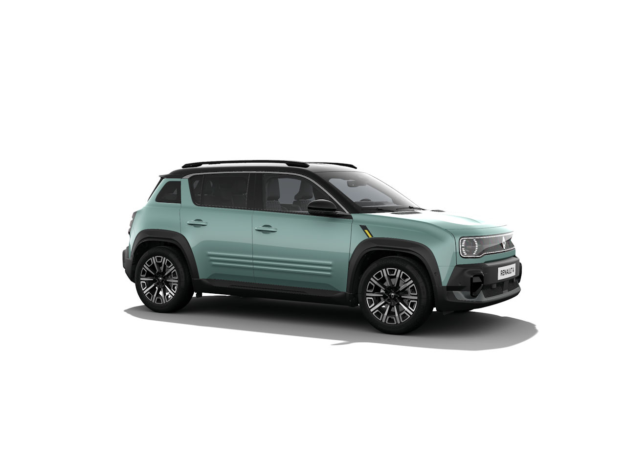 Renault Renault 4 E-Tech elektrisch