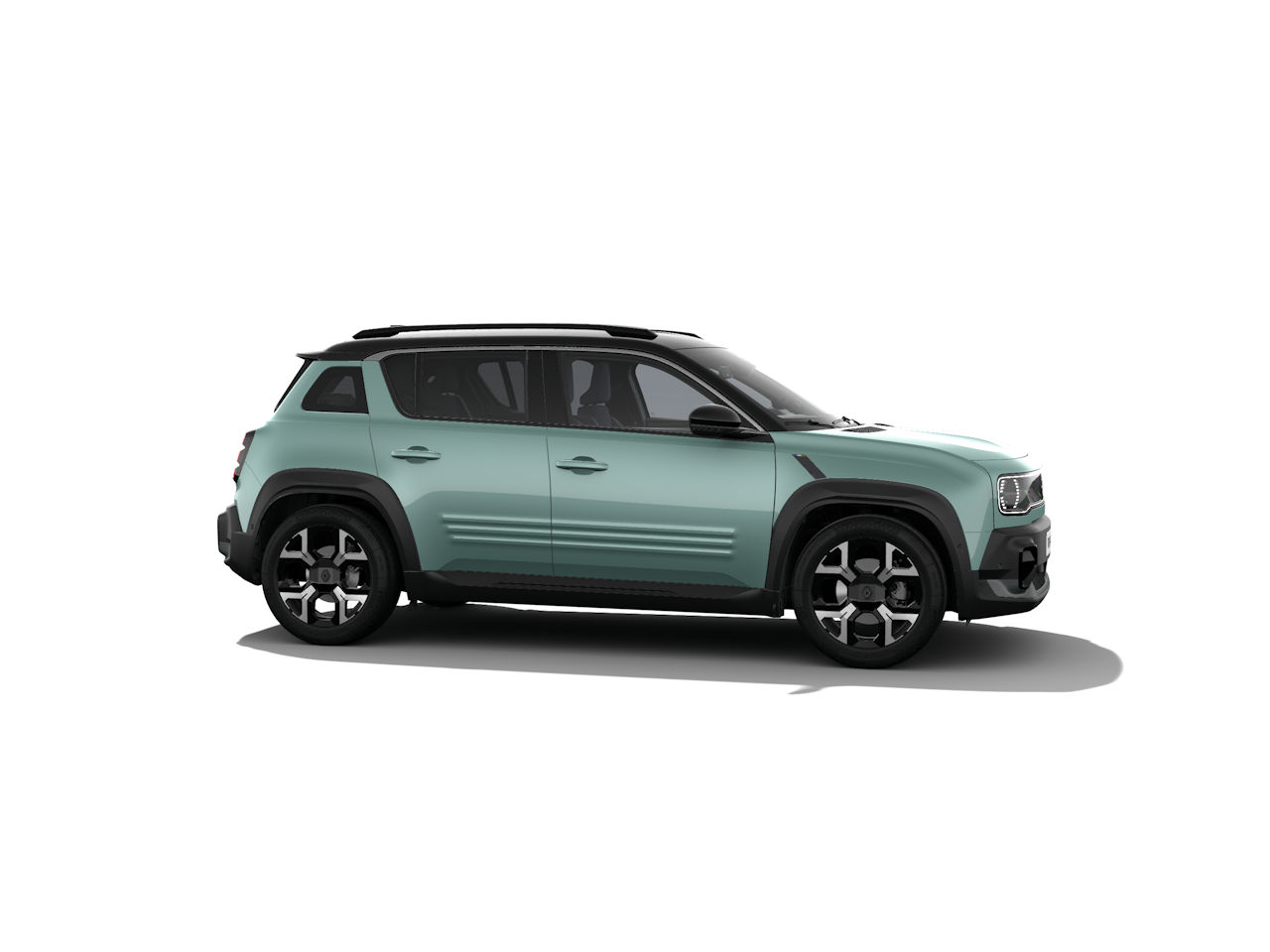 Renault Renault 4 E-Tech elektrisch