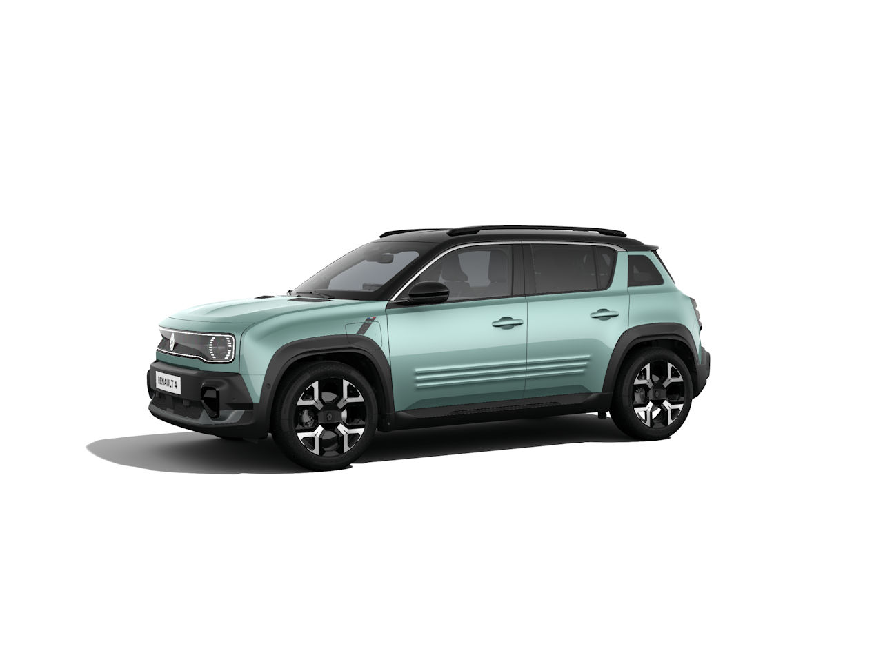 Renault Renault 4 E-Tech elektrisch