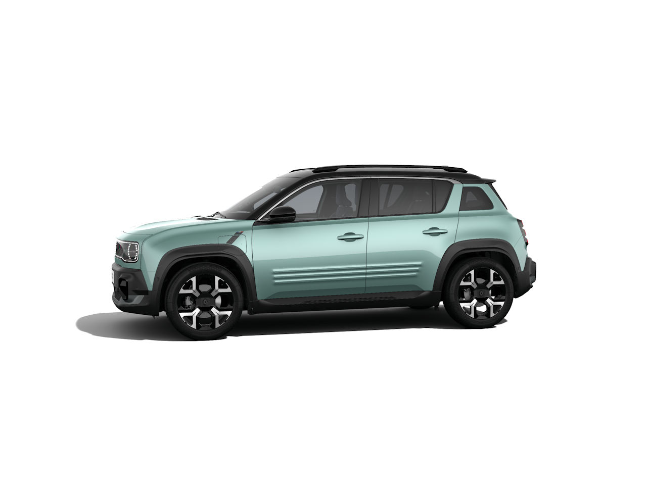 Renault Renault 4 E-Tech elektrisch