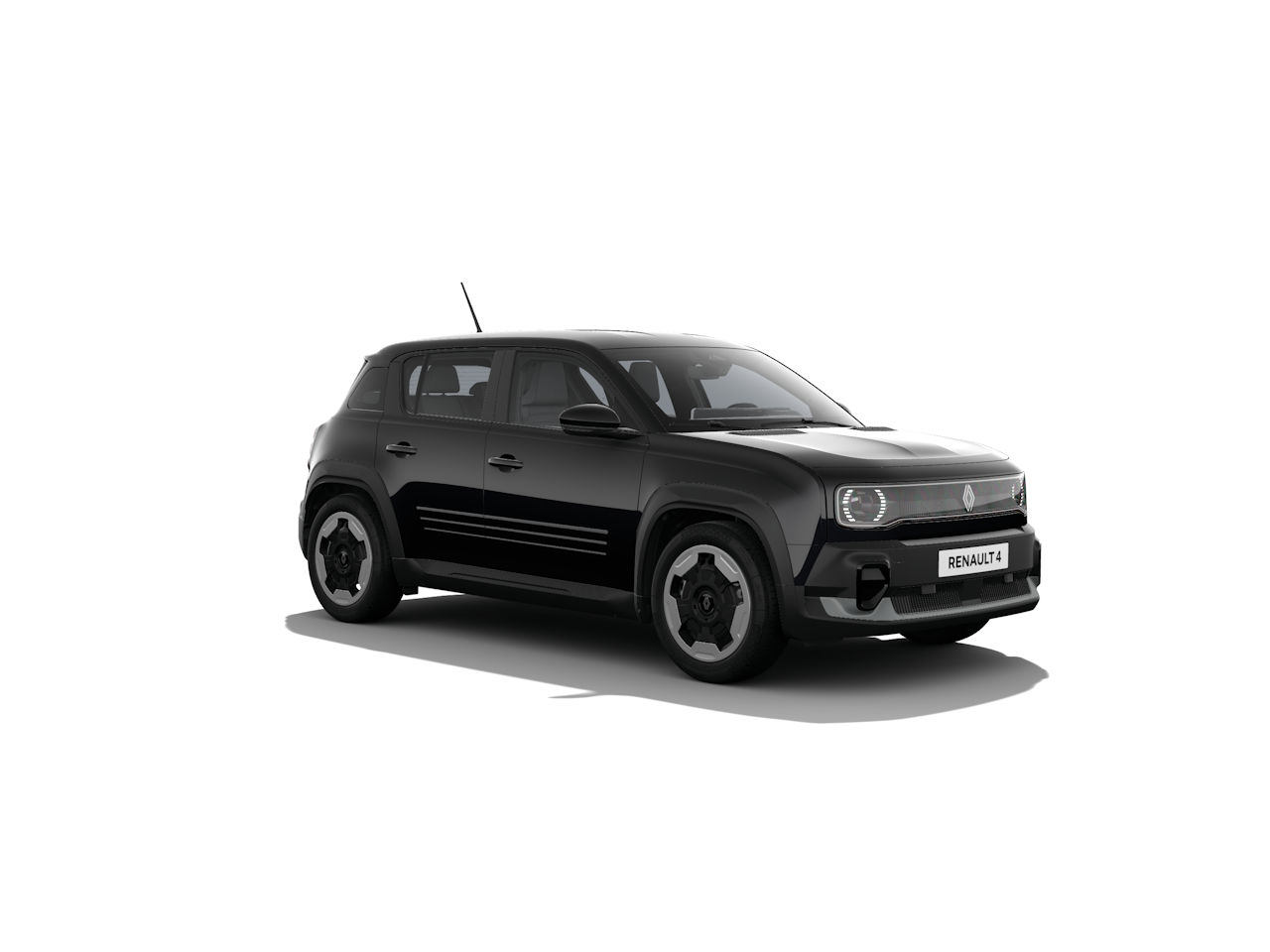 Renault Renault 4 E-Tech elektrisch