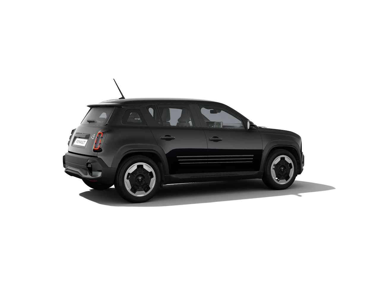 Renault Renault 4 E-Tech elektrisch