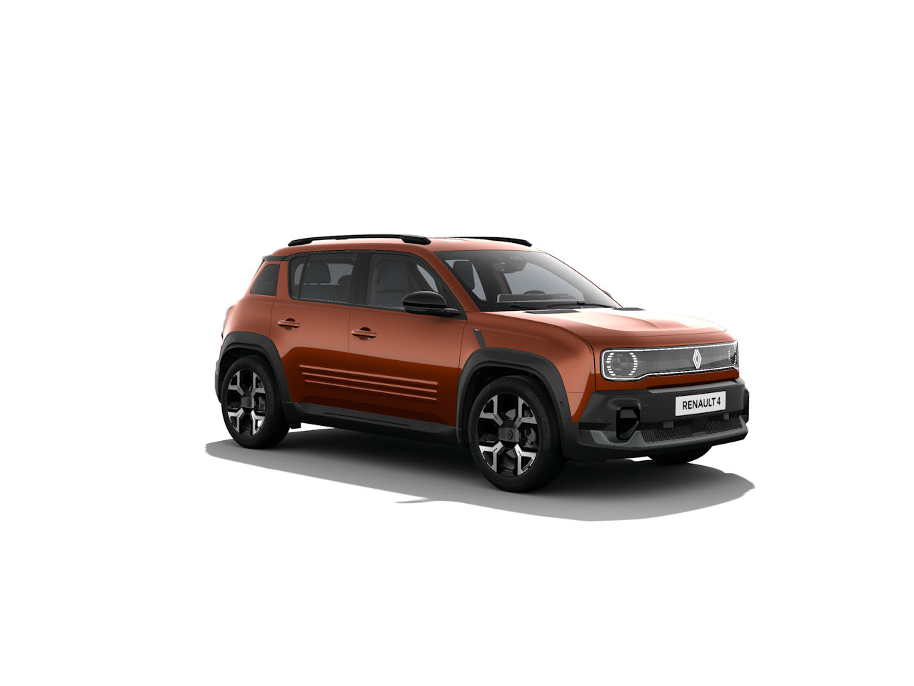 Renault Renault 4 E-Tech elektrisch