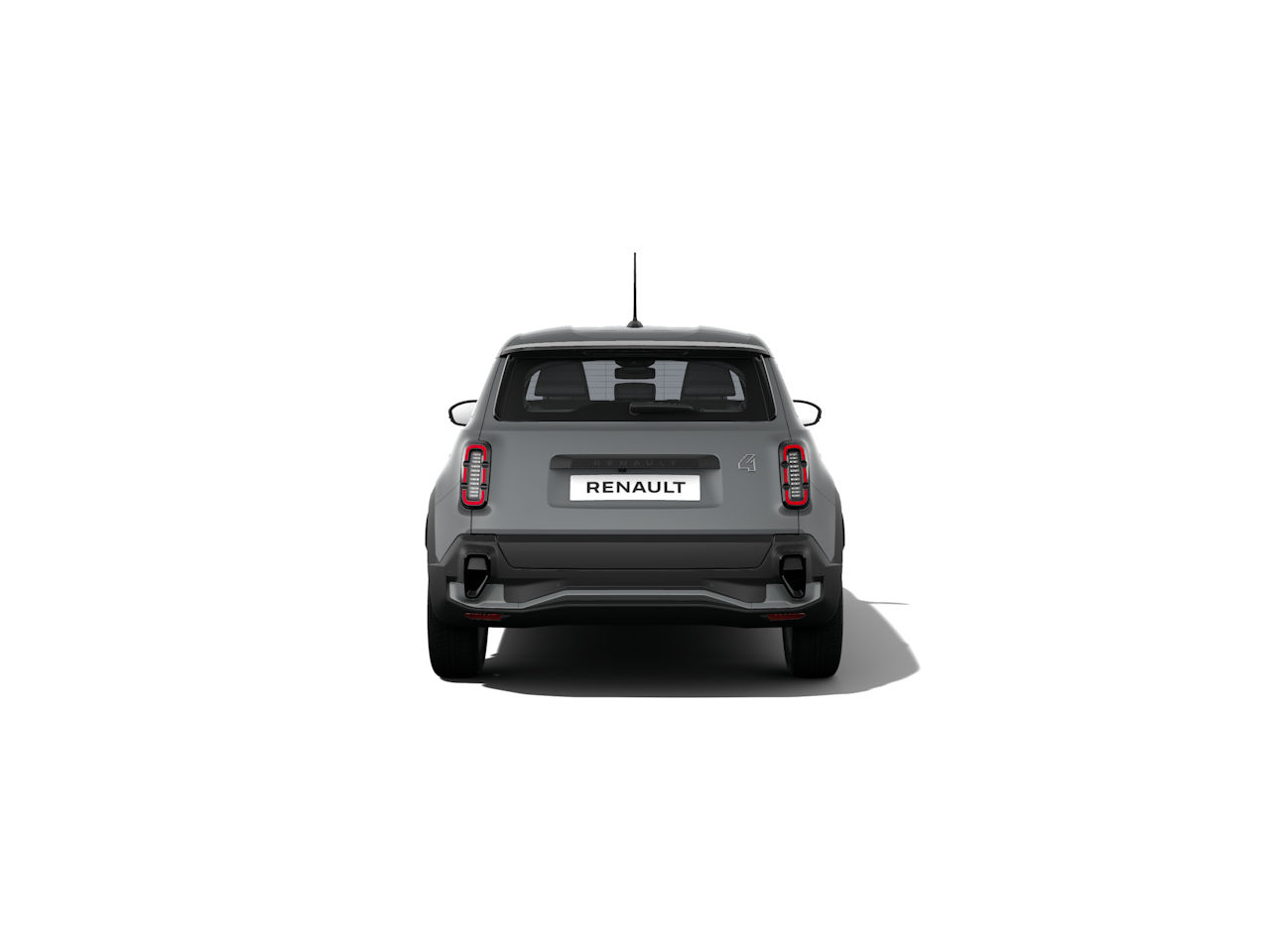 Renault Renault 4 E-Tech elektrisch