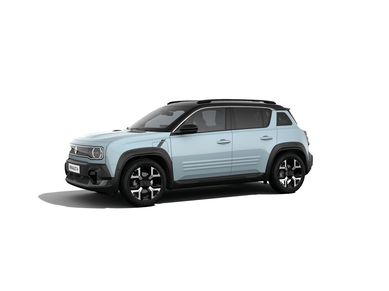 Renault Renault 4 E-Tech elektrisch