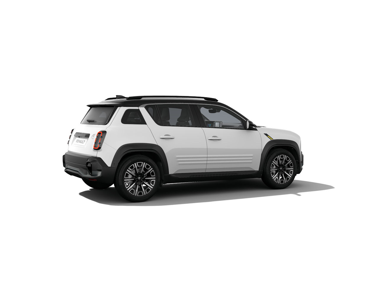 Renault Renault 4 E-Tech elektrisch