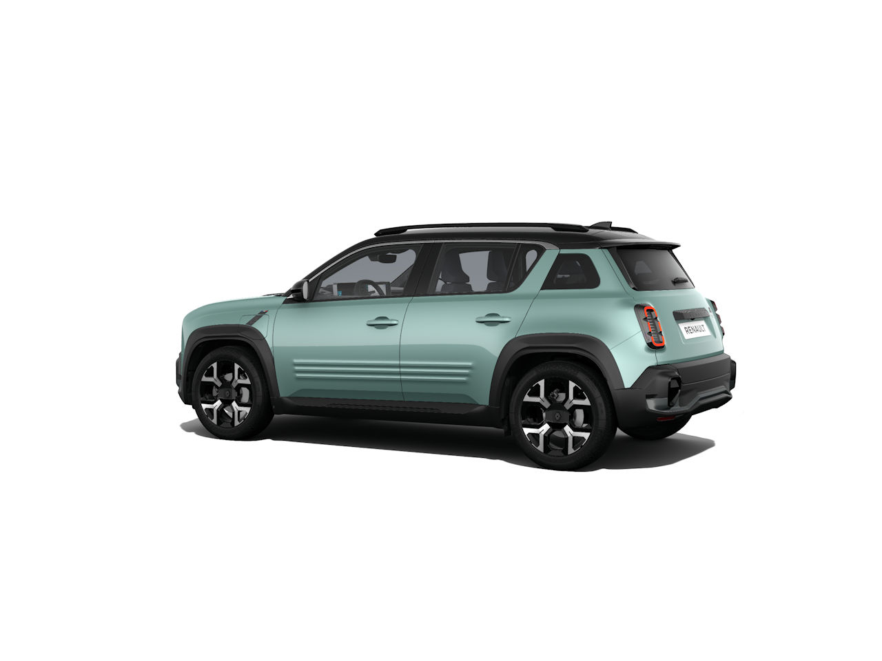 Renault Renault 4 E-Tech elektrisch