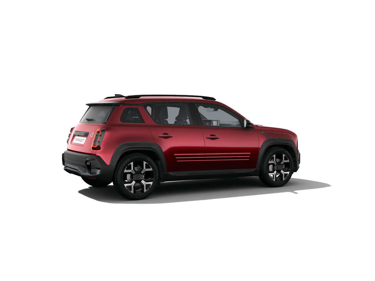 Renault Renault 4 E-Tech elektrisch