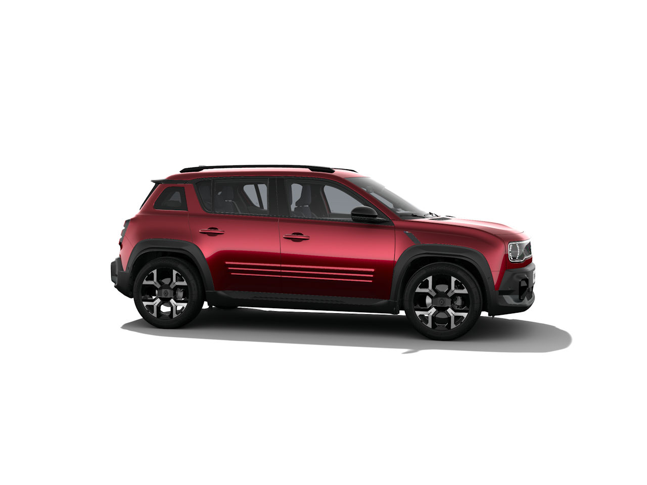 Renault Renault 4 E-Tech elektrisch