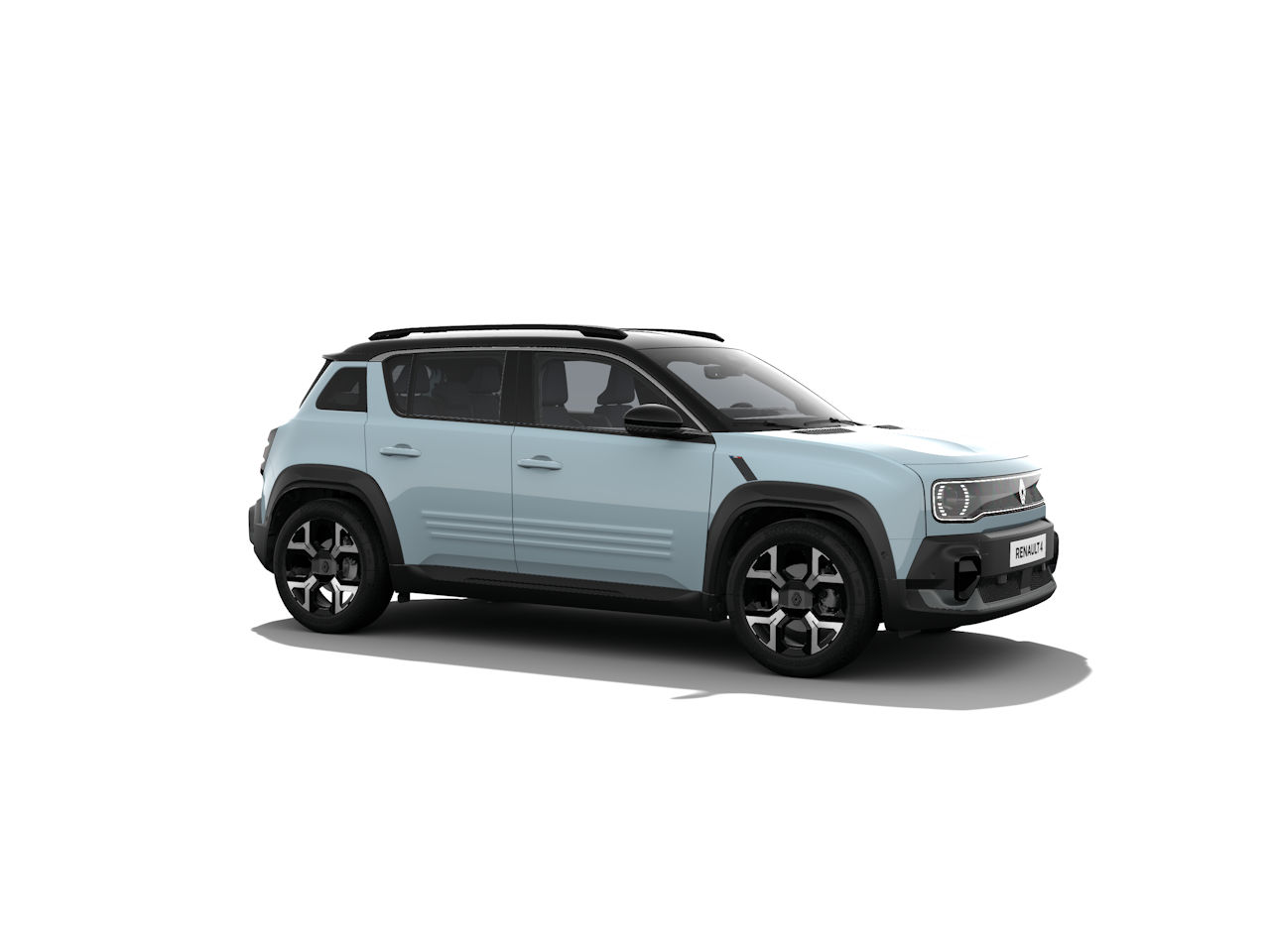 Renault Renault 4 E-Tech elektrisch
