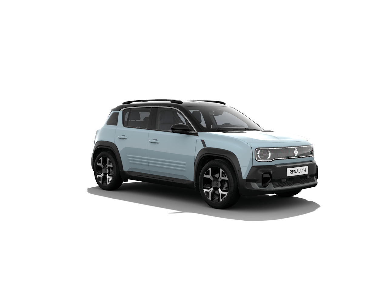 Renault Renault 4 E-Tech elektrisch