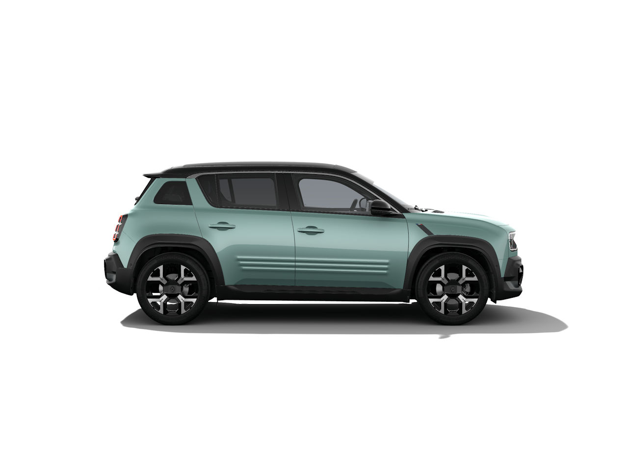 Renault Renault 4 E-Tech elektrisch