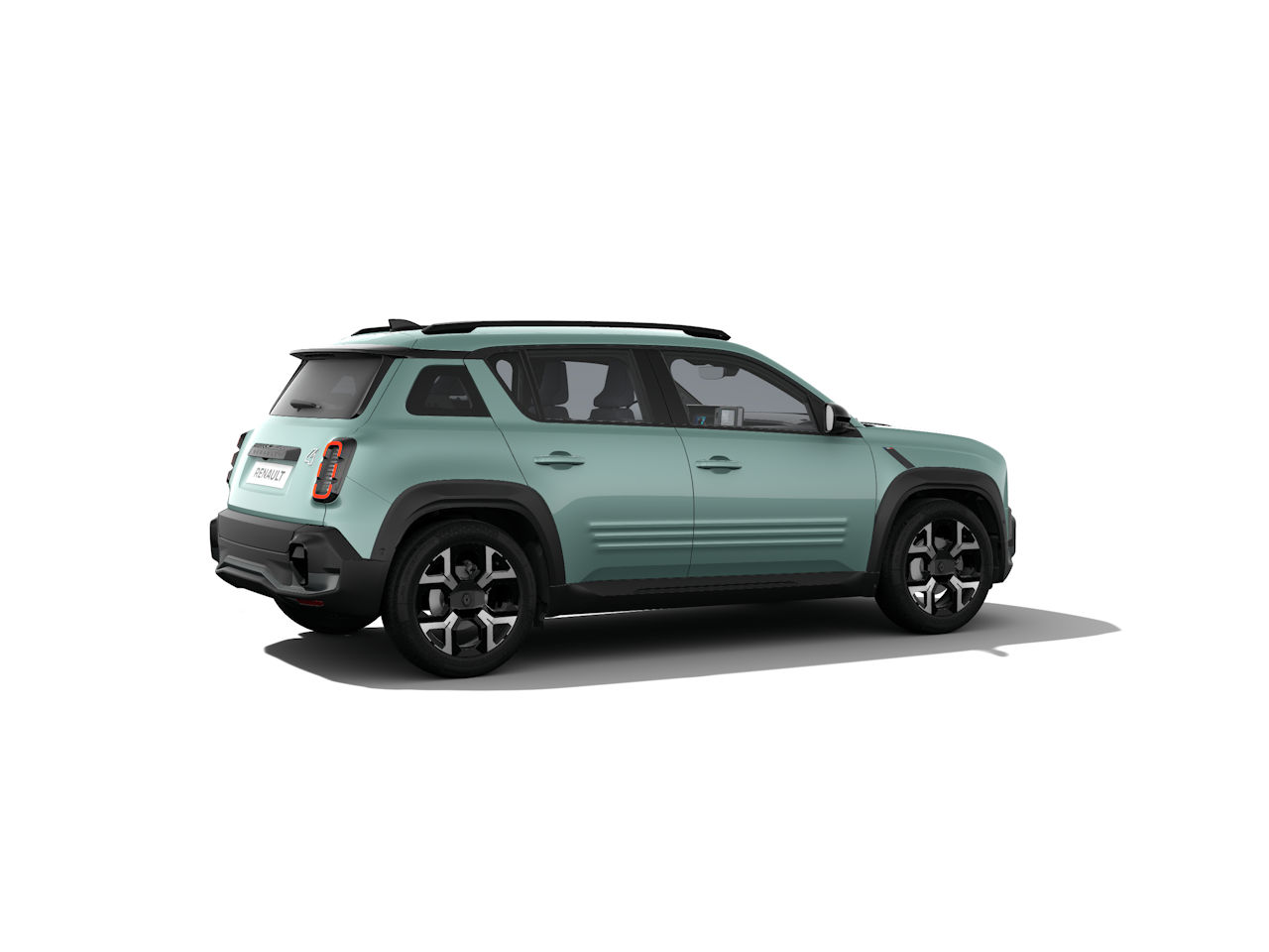 Renault Renault 4 E-Tech elektrisch