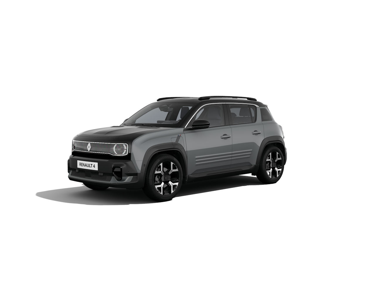 Renault Renault 4 E-Tech elektrisch