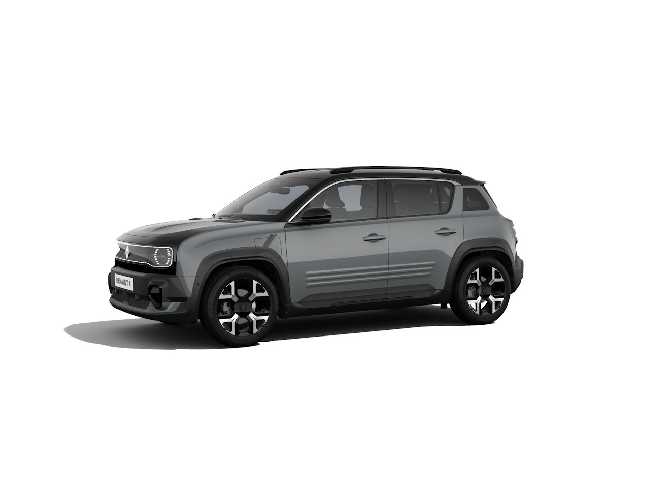 Renault Renault 4 E-Tech elektrisch