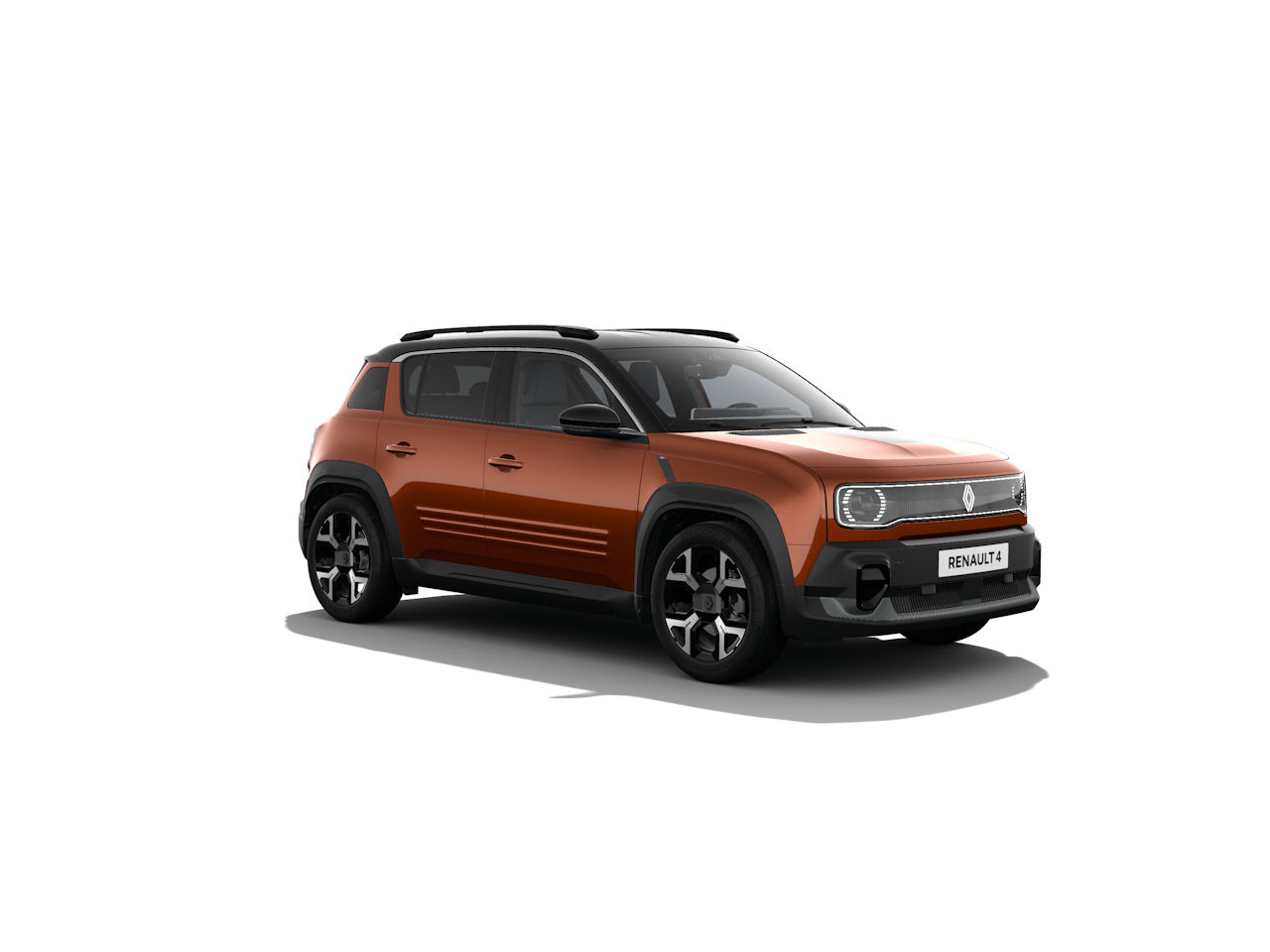 Renault Renault 4 E-Tech elektrisch