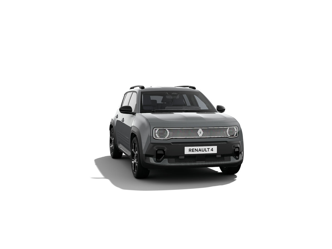 Renault Renault 4 E-Tech elektrisch