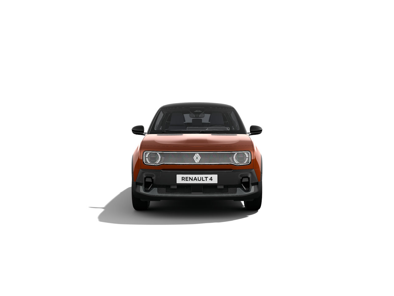 Renault Renault 4 E-Tech elektrisch
