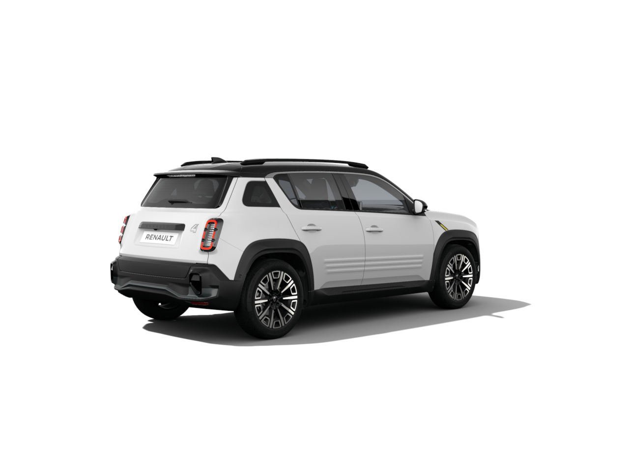 Renault Renault 4 E-Tech elektrisch