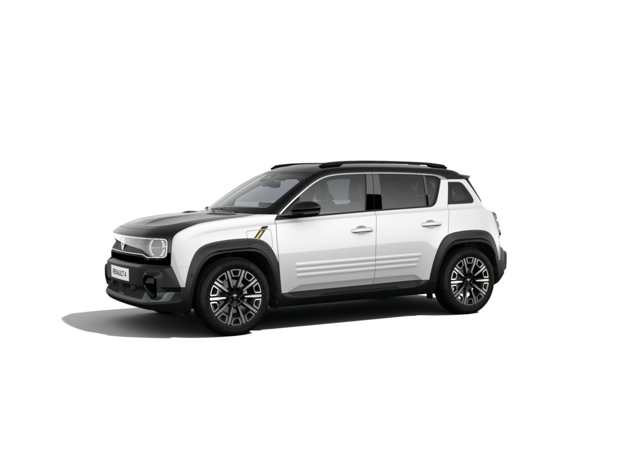 Renault Renault 4 E-Tech elektrisch