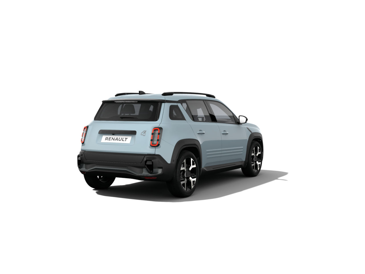 Renault Renault 4 E-Tech elektrisch