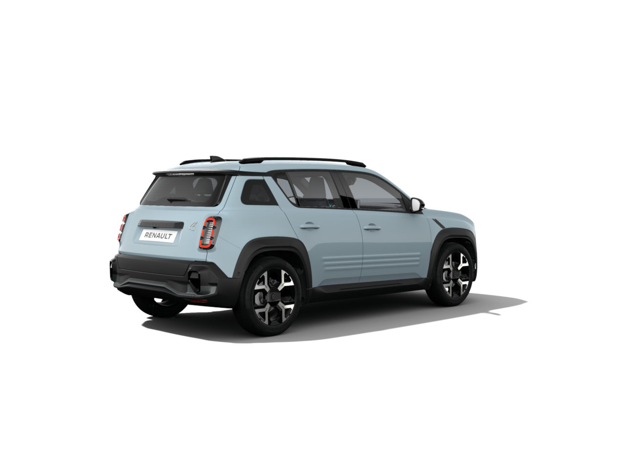 Renault Renault 4 E-Tech elektrisch
