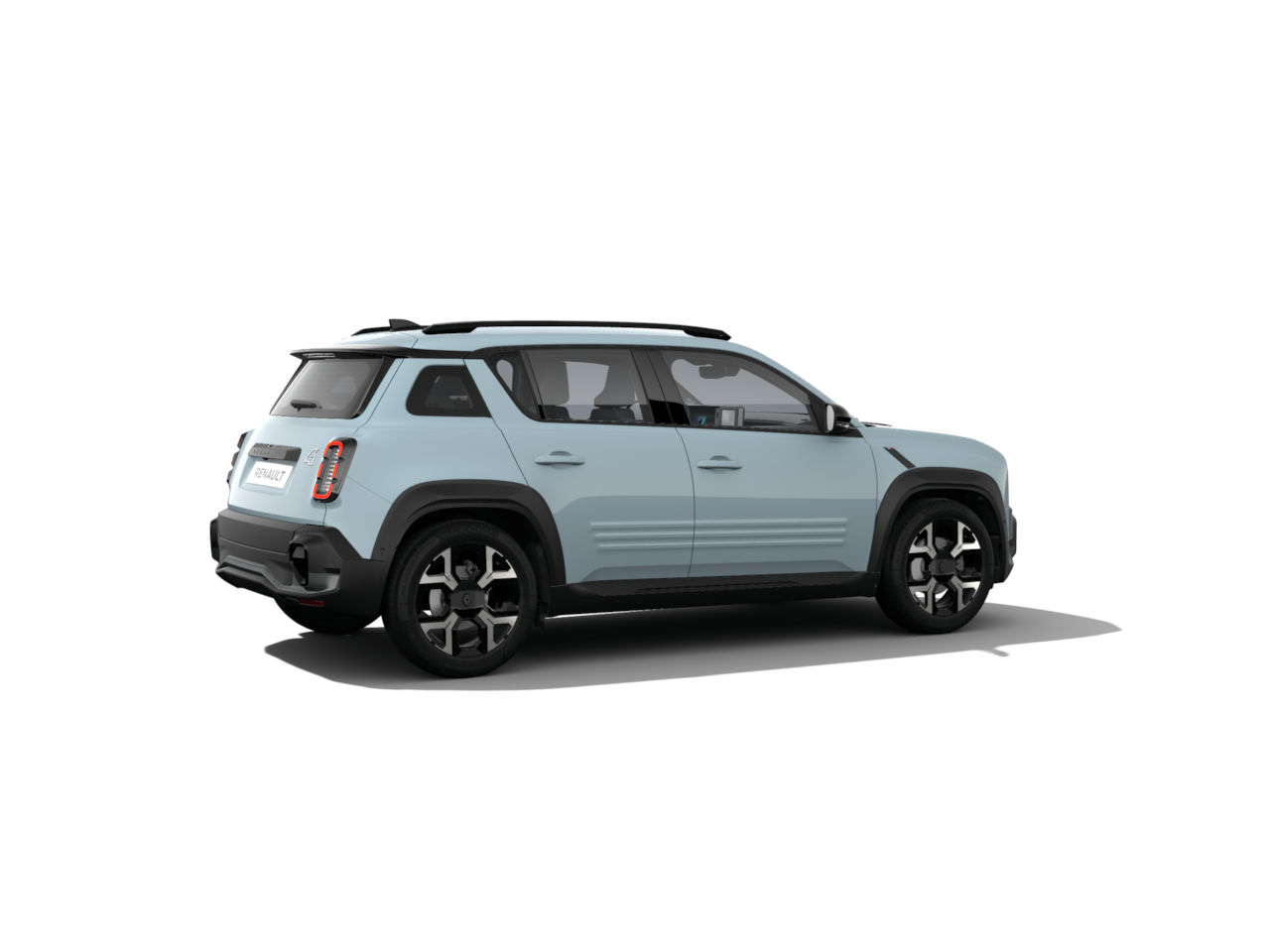 Renault Renault 4 E-Tech elektrisch