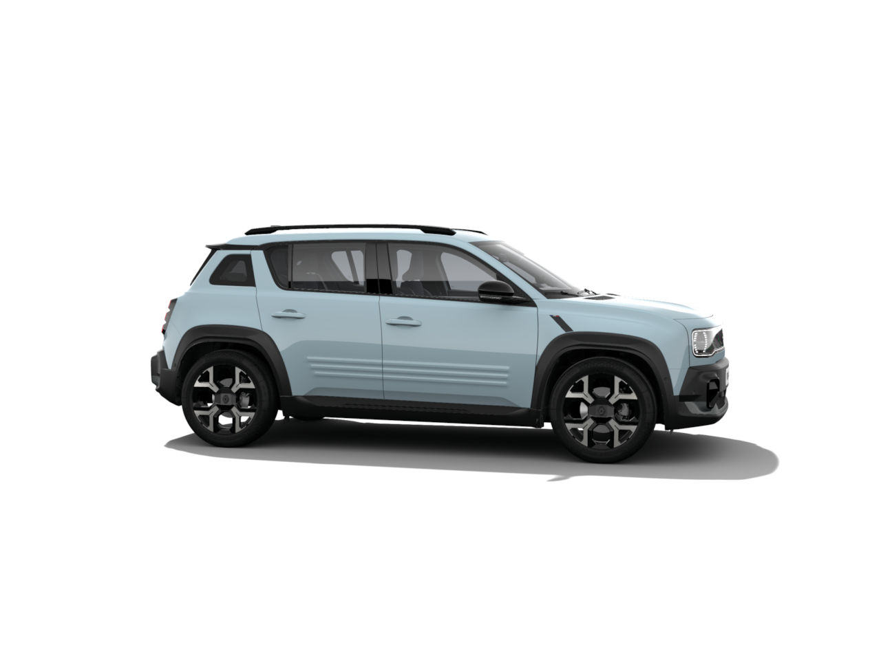 Renault Renault 4 E-Tech elektrisch