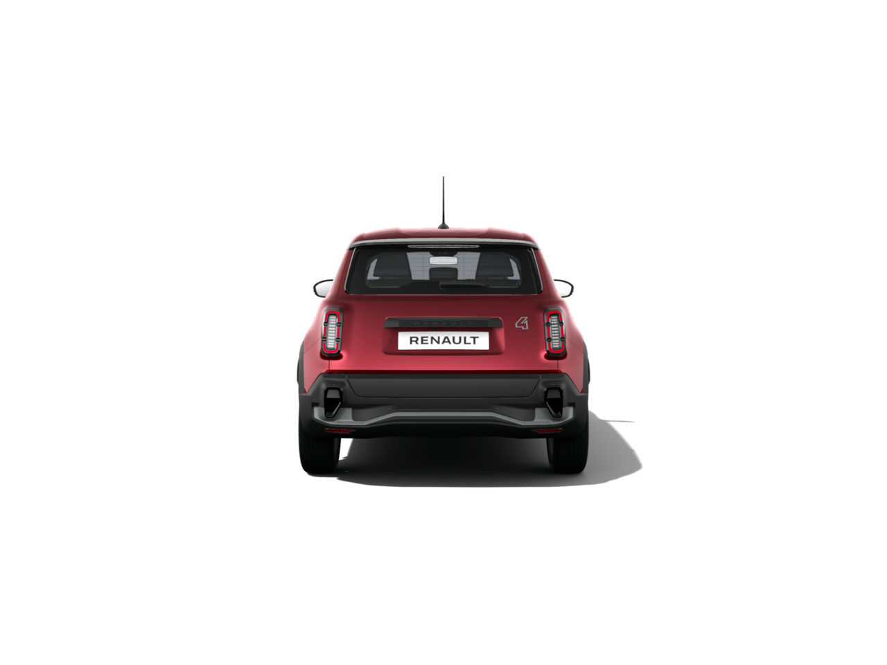 Renault Renault 4 E-Tech elektrisch