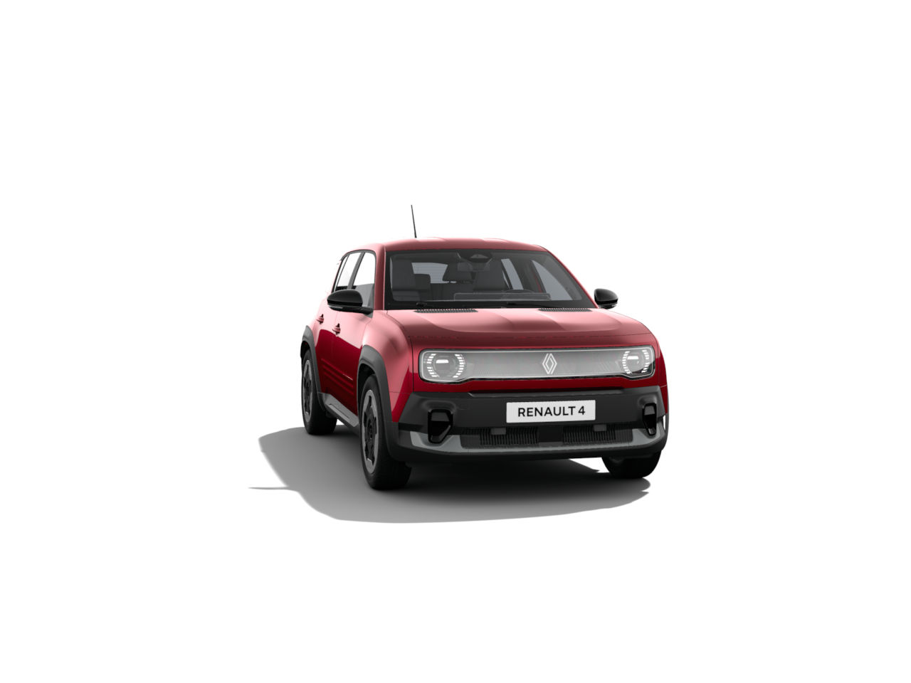 Renault Renault 4 E-Tech elektrisch