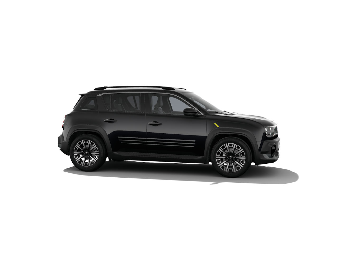 Renault Renault 4 E-Tech elektrisch