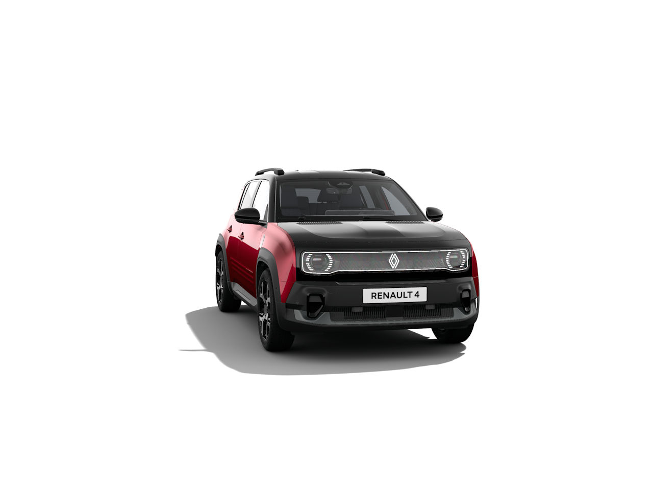 Renault Renault 4 E-Tech elektrisch