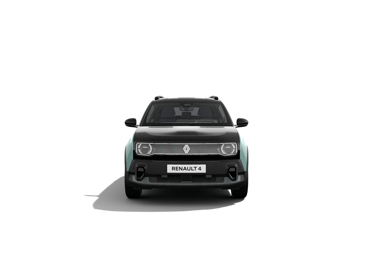 Renault Renault 4 E-Tech elektrisch