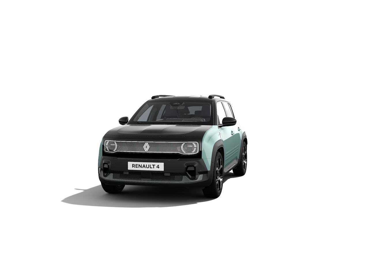 Renault Renault 4 E-Tech elektrisch