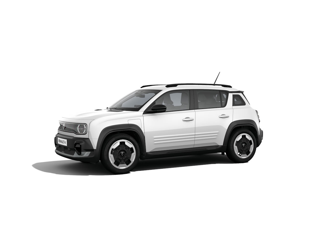 Renault Renault 4 E-Tech elektrisch