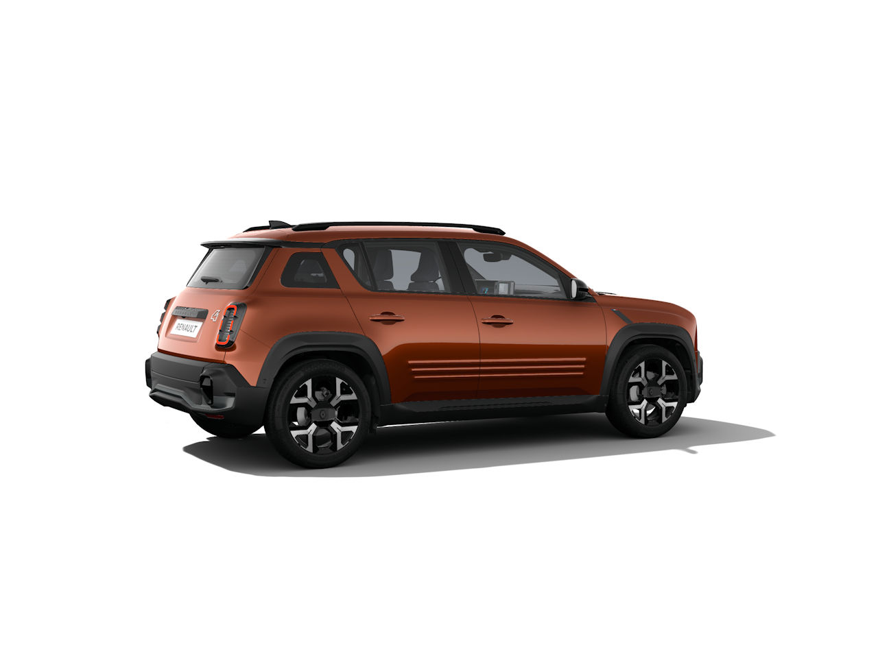 Renault Renault 4 E-Tech elektrisch