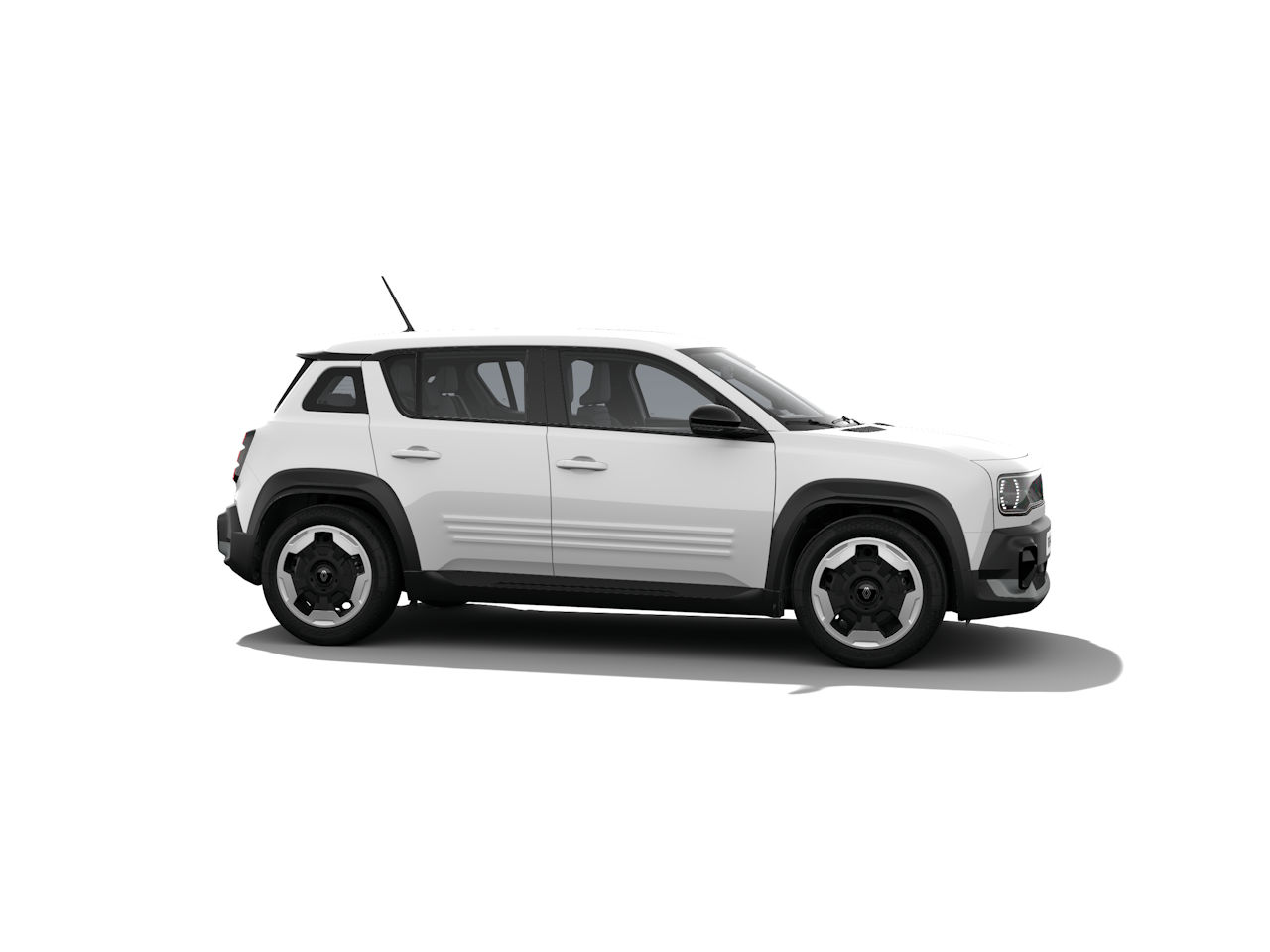 Renault Renault 4 E-Tech elektrisch