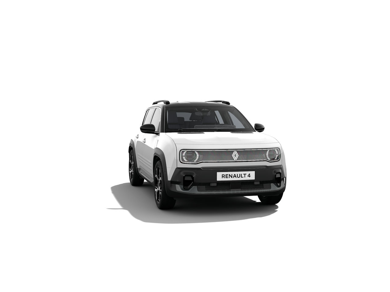 Renault Renault 4 E-Tech elektrisch