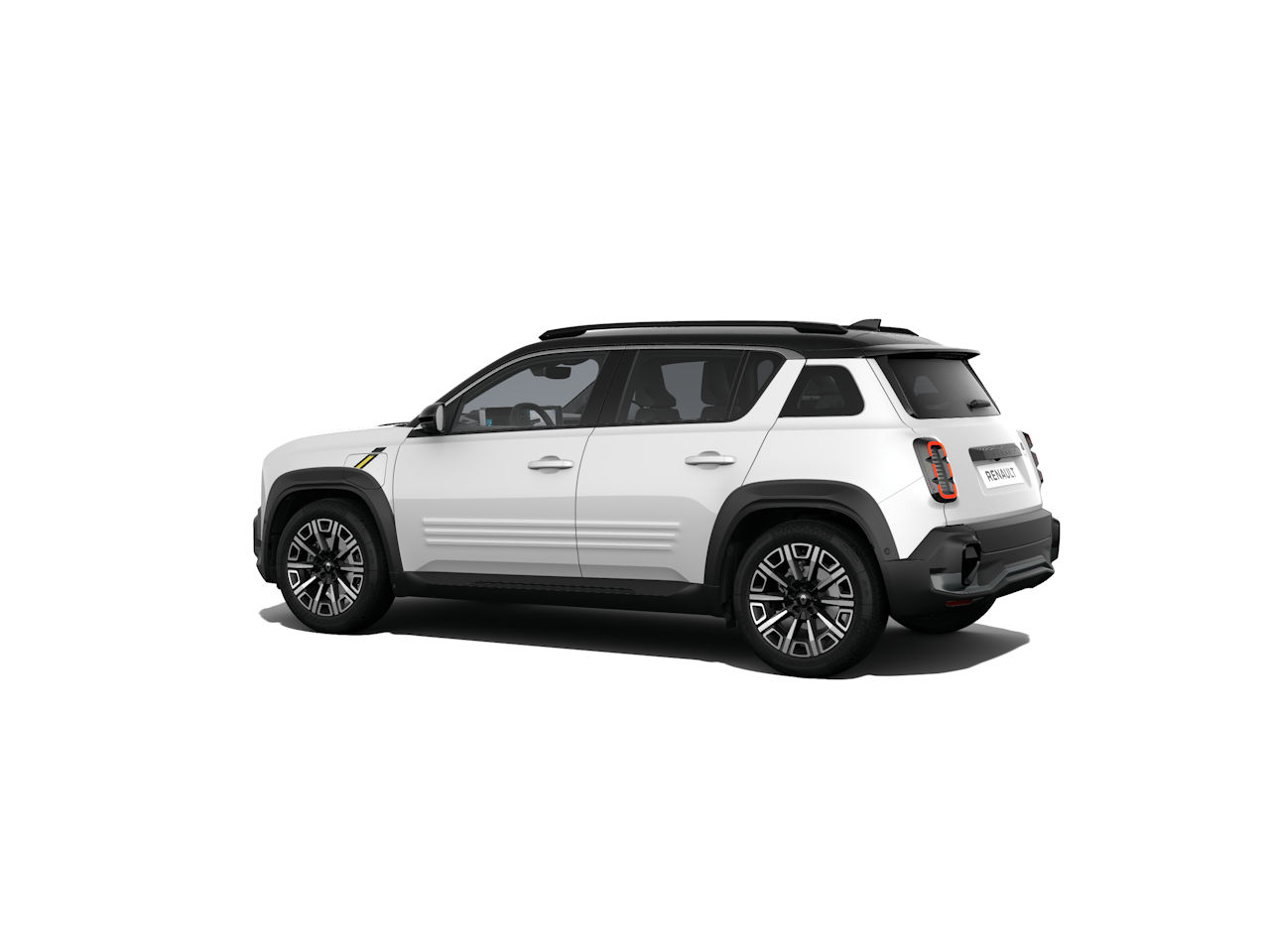 Renault Renault 4 E-Tech elektrisch