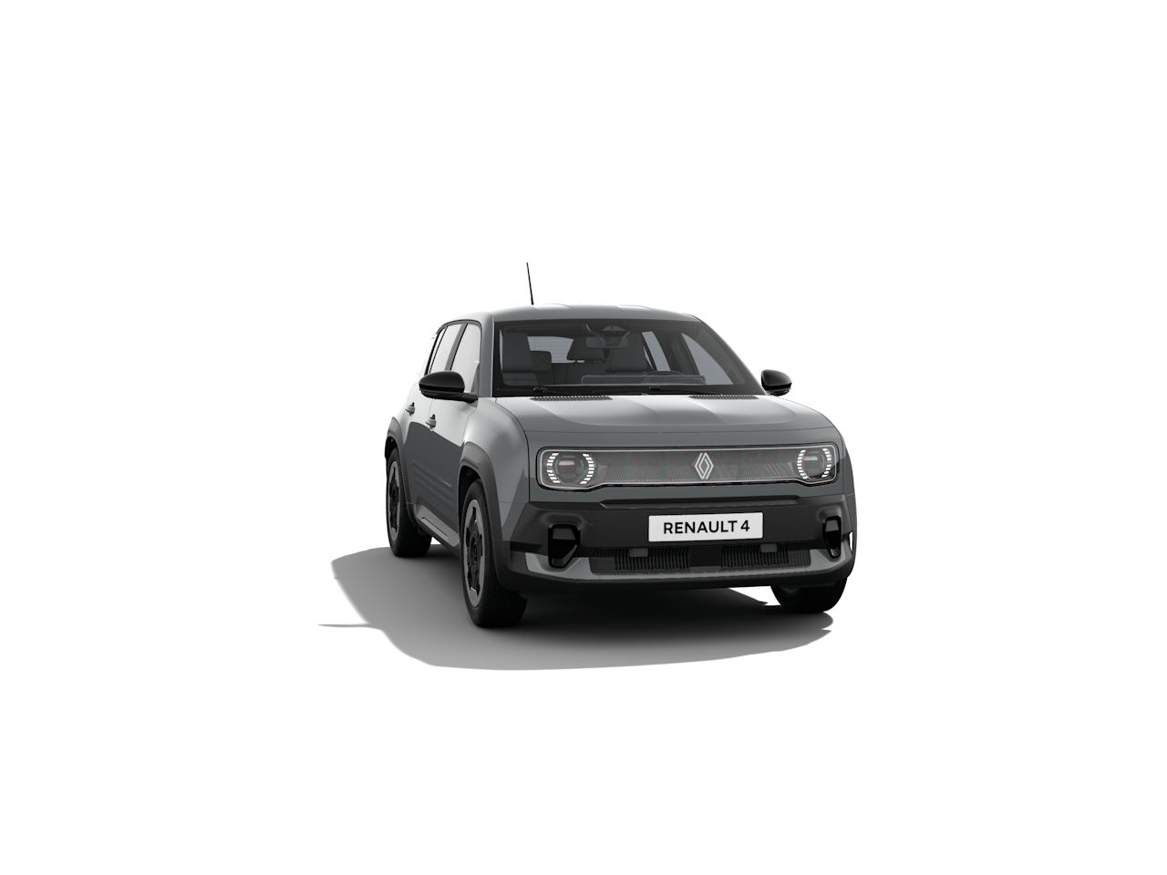Renault Renault 4 E-Tech elektrisch