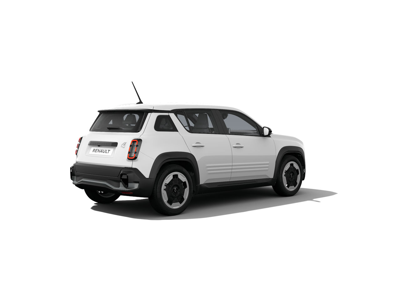 Renault Renault 4 E-Tech elektrisch